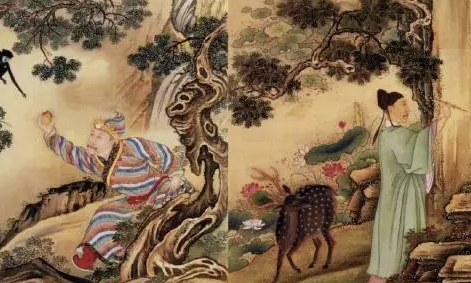 太宗怀鹞，怕魏征——唐太宗与魏征的一段佳话