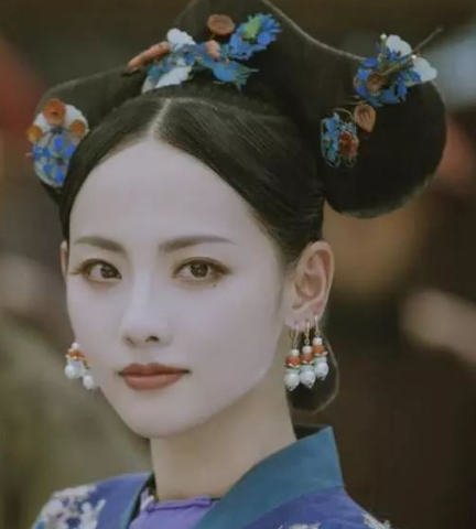 延禧攻略中的容妃：张嘉倪的演绎与历史原型的对比