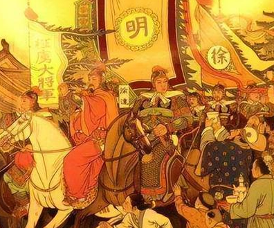 明朝的外交策略：不和亲、不赔款、不割地、不纳贡