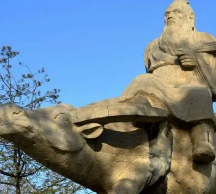 道教始祖老子西出函谷关，究竟去了哪里？