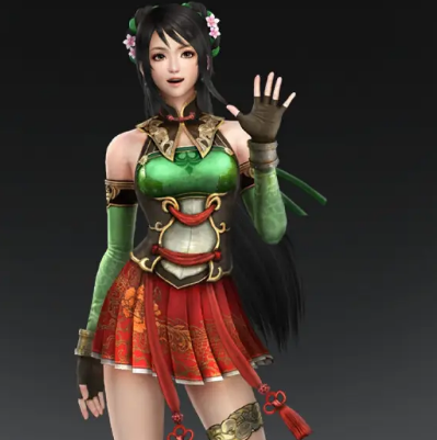 关羽之女关银屏：历史与传说的交织