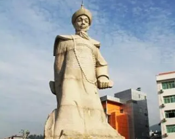 清朝武举甘国宝：一生转战南北，成就时代英雄