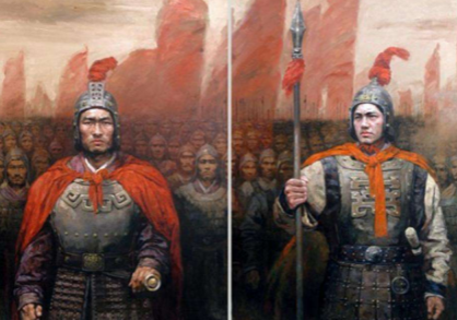 霍去病与卫青：私生子的荣耀，挺起一个民族的脊梁