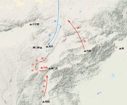 马邑之战的失败：亭长的私心与责任