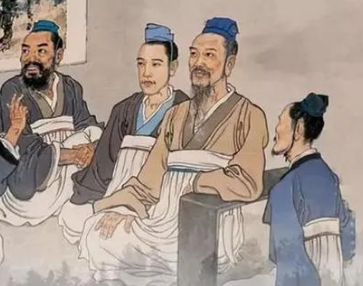汉赋四大家是哪四人？他们有哪些文学成就？