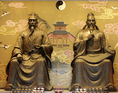 袁天罡和李淳风谁更厉害？二人对武则天的预言是怎样的？
