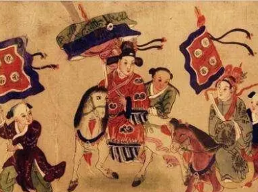 唐代驸马身份的敬而远之之谜