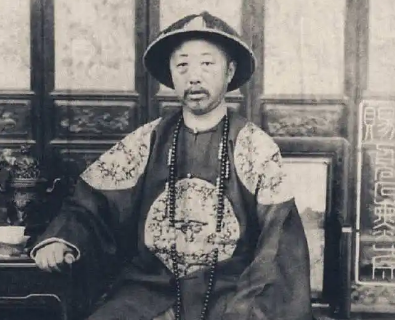 爱新觉罗奕譞：一位皇帝的生平与后代