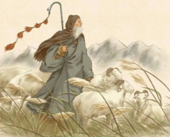 匈奴与苏武：放牧公羊背后的文化冲突