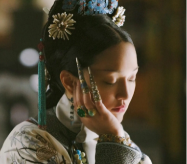 如懿的历史原型是谁？历史上有如懿这个人吗？