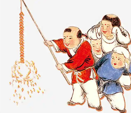 汉魏时期的爆竹文化：源远流长的传统庆典