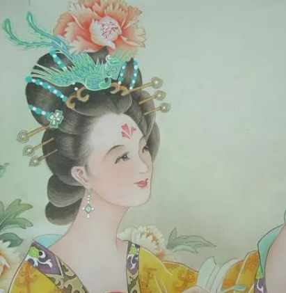 杨贵妃之死：一场历史的悲剧