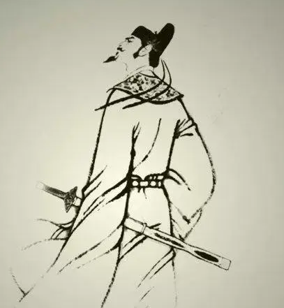 大诗人李白：剑客的风采与剑术之韵