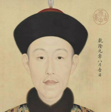揭秘乾隆皇帝的防身利器为何只是一把扇子？这个扇子有什么含义？