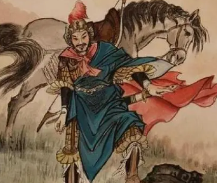 西汉大将军卫青：英勇无畏的战士与智慧深沉的统治者
