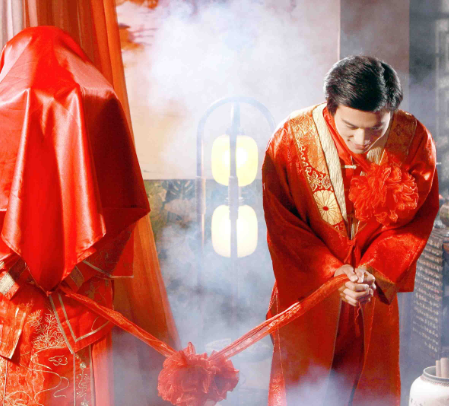 穿越时空的浪漫——古时举行婚礼的“青庐”