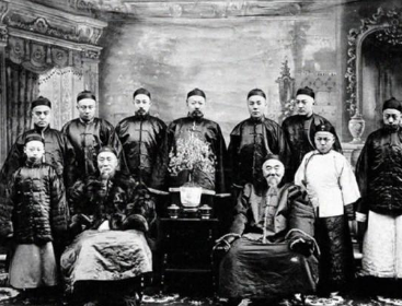 满清十大贵族有哪些？他们的姓氏是什么？