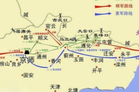 宁锦大捷：明末对后金唯一的胜利