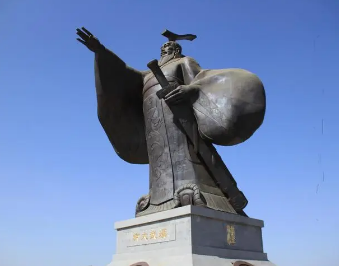 汉武帝与四位神棍的奇遇