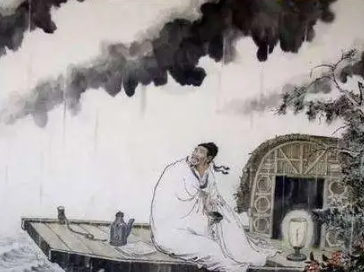 揭秘杜甫之死：历史真相与流传说法