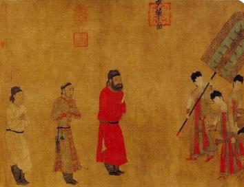 丹青宰相阎立本：尴尬处境下的艺术巅峰