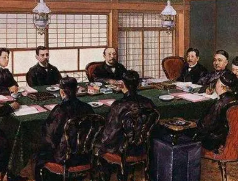 清朝晚期签订的条约：不平等还是平等？