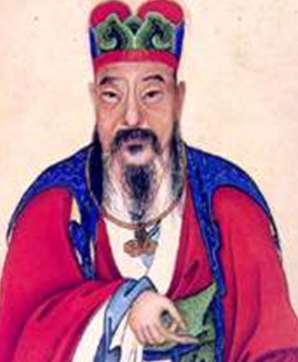 褚遂良：李世民的小鸟依人