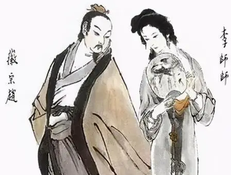 地下情鼻祖宋徽宗：与李师师偷情竟撞上情敌