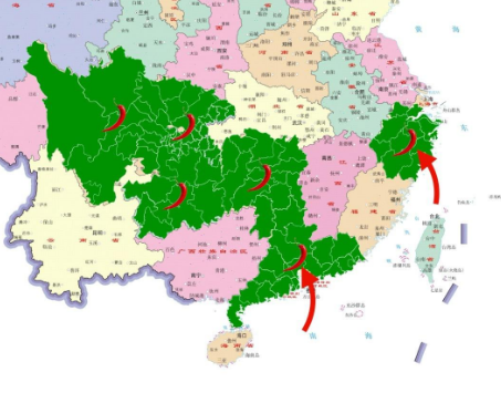 辣椒何时传入中国？南方人喜欢吃辣是从什么时候开始的？