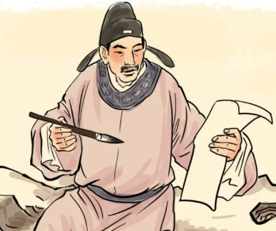 温庭筠是枪手？温庭筠做了什么？