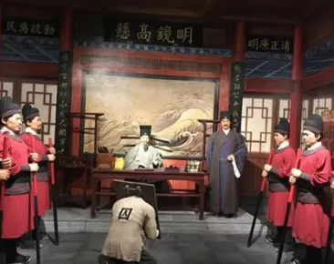 宋朝司法制度探析：打官司是否需要下跪？