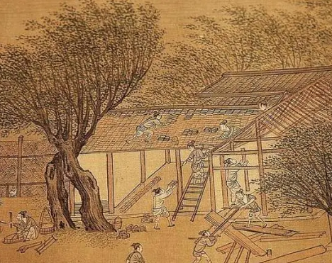 宋朝的“豆腐渣工程”防范之道