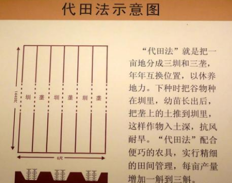 汉朝的代田法有什么特点？起到怎样的作用？
