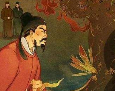 唐太宗李世民为何生吃蝗虫？背后具有政治意义