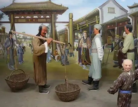 西汉商人不许穿丝乘车：古代特殊政策的背后