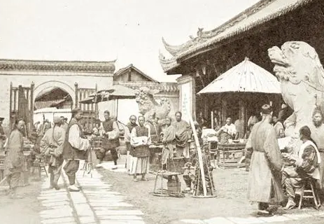1870年4月11日，四川巴塘的震撼一刻