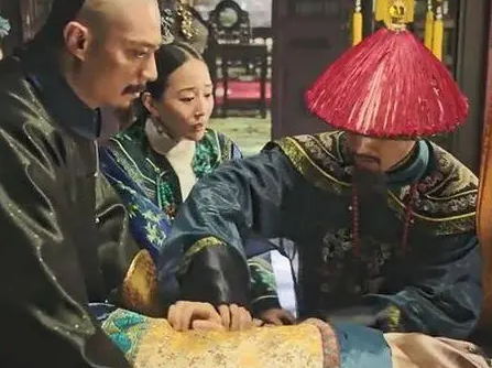 悬丝诊脉：乾隆与御医的斗智斗勇