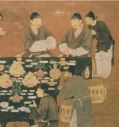 宋朝的餐桌上能吃到什么？记载是什么样的？