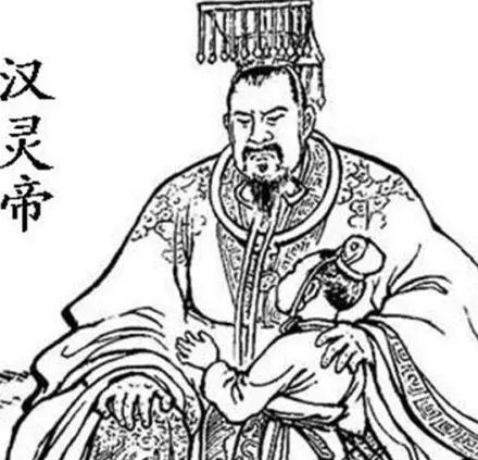 汉灵帝刘宏临幸宫女：宫廷生活的另一面