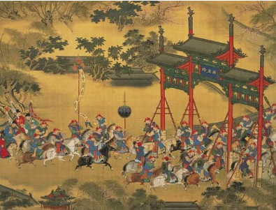 朱棣迁都北京：历史与战略的考量