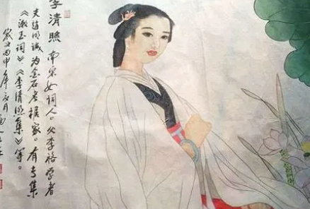 李清照与赵明诚的爱情风波——纳妾之谜
