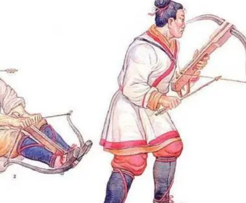 神臂弓：宋朝“划世纪”的终极冷兵器