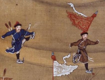 清代的花样滑冰“黄金年代”，起源和发展是什么样的？
