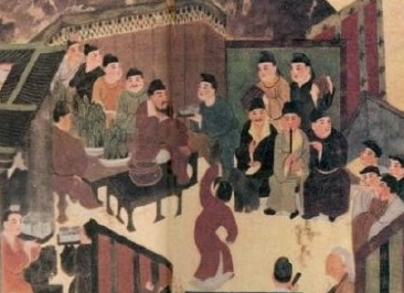 唐代举子是如何打秋风的？“打秋风”是什么意思？