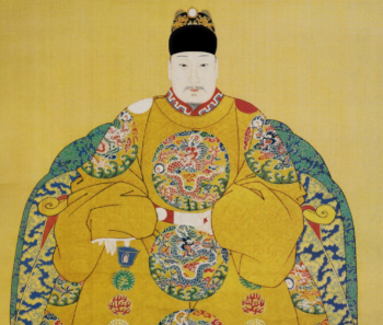 1563年9月4日发生了什么？明神宗朱翊钧出生