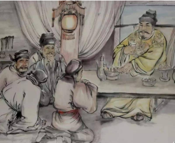 揭秘“杯酒释兵权”的历史由来