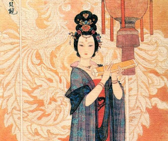巾帼宰相上官婉儿：两位帝王之间的真爱之谜