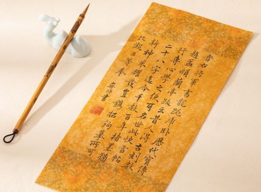 薛涛笺与薛涛诗：一种纸，一种诗，一段历史