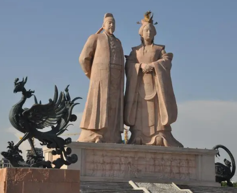武则天为什么与李治合葬乾陵，而不是单独下葬？