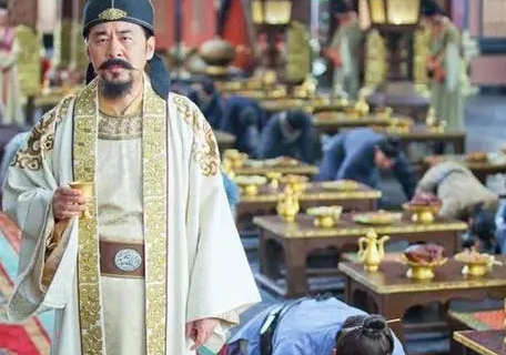 流氓外交：宋太祖派文盲吓走南唐辩才